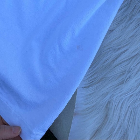 LAST CHANCE Vintage Disney Store Mickey button polo medium - Picture 8 of 9